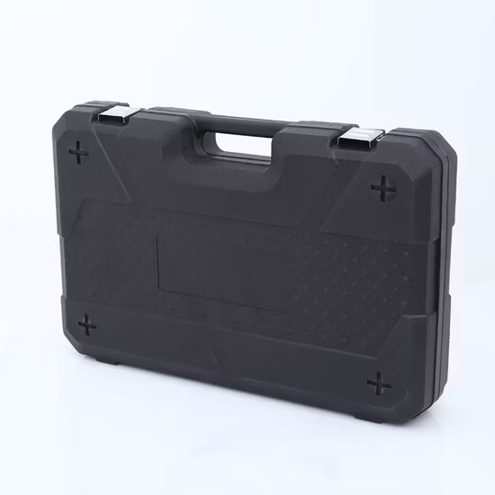 Set di strumenti hardware manuali Set di riparazioni per la lavorazione del legno per elettricisti Pinze per uso domestico Set di chiavi a bussola Set di cacciaviti per trapano elettrico 136 pezzi Set di hardware per la casa